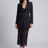 TAILORED CLASSIC JACKET