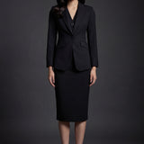 TAILORED CLASSIC JACKET