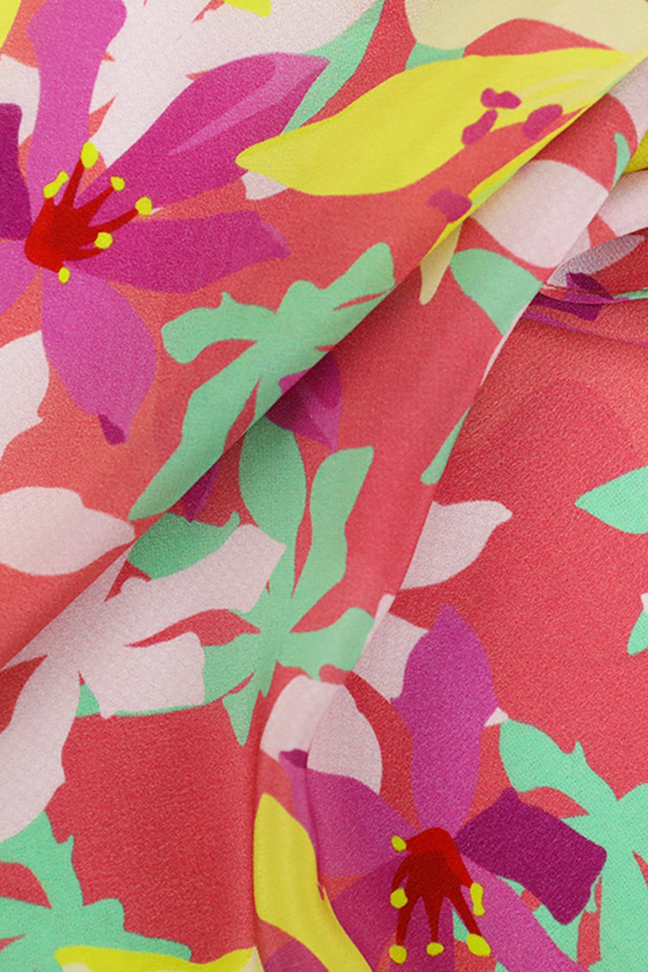 SILK SCARF