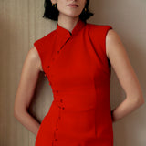 Classic Cheongsam Dress