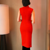 Classic Cheongsam Dress
