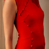 Classic Cheongsam Dress