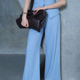 HIGH-WAIST PANTS