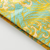 Jacquard V-Neck Dress