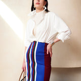 UNISEX SHIRT / OVERSIZE FOR WOMAN SLIT FIT FOR MAN