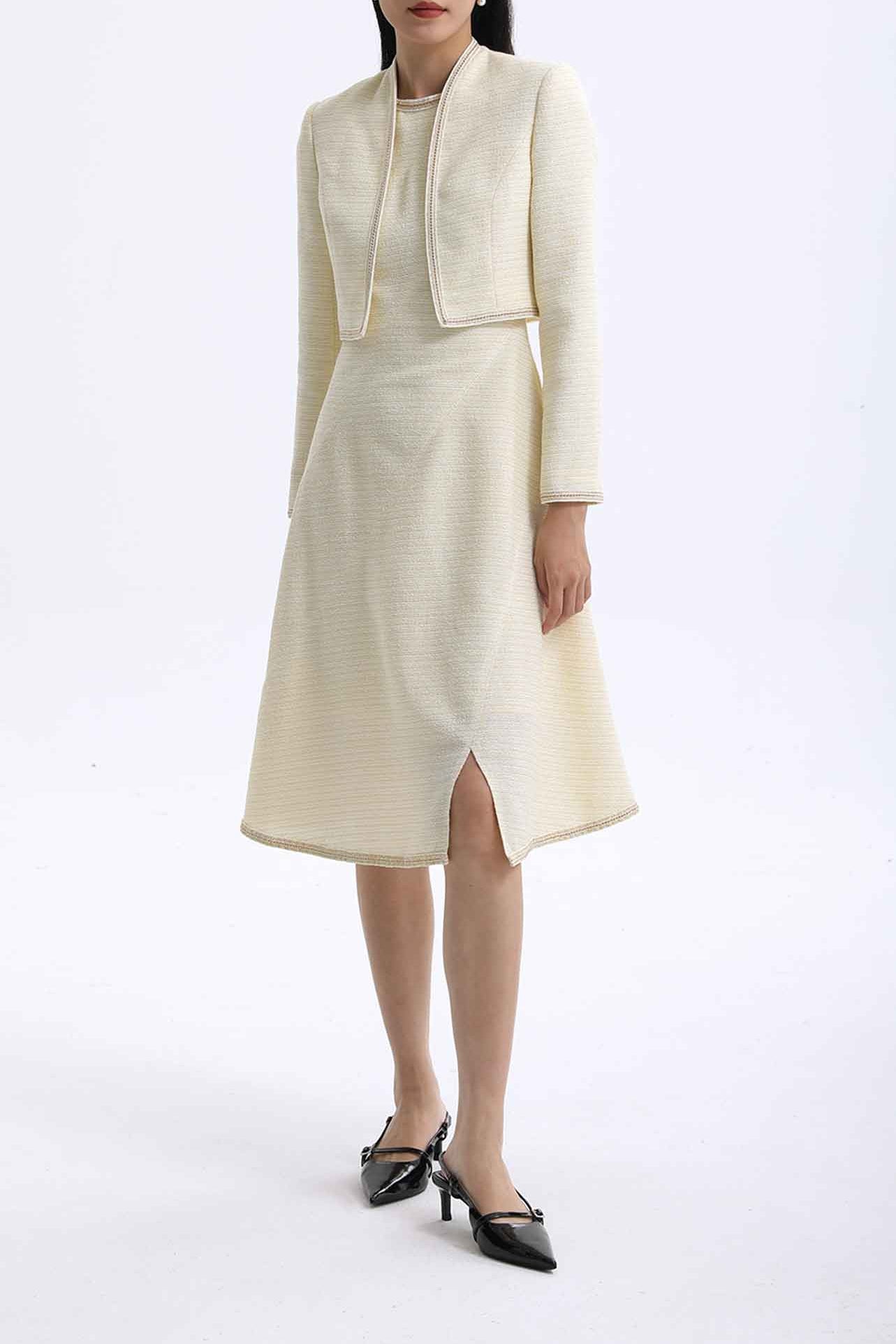 GIACCA DI TWEED