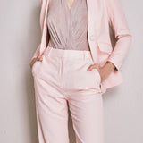 TAILORED JACKET IN PINK