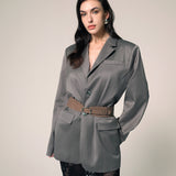 UNISEX WIDE-LEG  PANTS