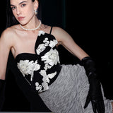HIGH-WAIST SKIRT