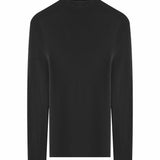 WOOL CREWNECK TOP