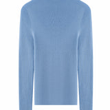 WOOL CREWNECK TOP
