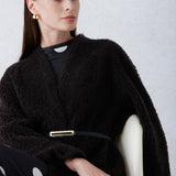 WOOL COAT