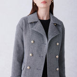 WOOL BLEND JACKET