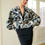 HANFU INSPIRED WOMEN'S COAT
