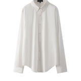 UNISEX SHIRT / OVERSIZE FOR WOMAN SLIT FIT FOR MAN