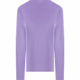 WOOL CREWNECK TOP