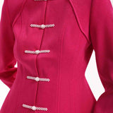 CHEONGSAM STYLE JACKET