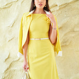 LEMON YELLOW JACKET