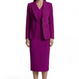 TAILORED CLASSIC JACKET