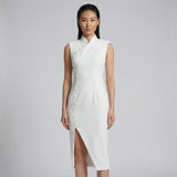 CLASSIC CHEONGSAM DRESS