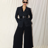 HIGH-WAISTED PANTS