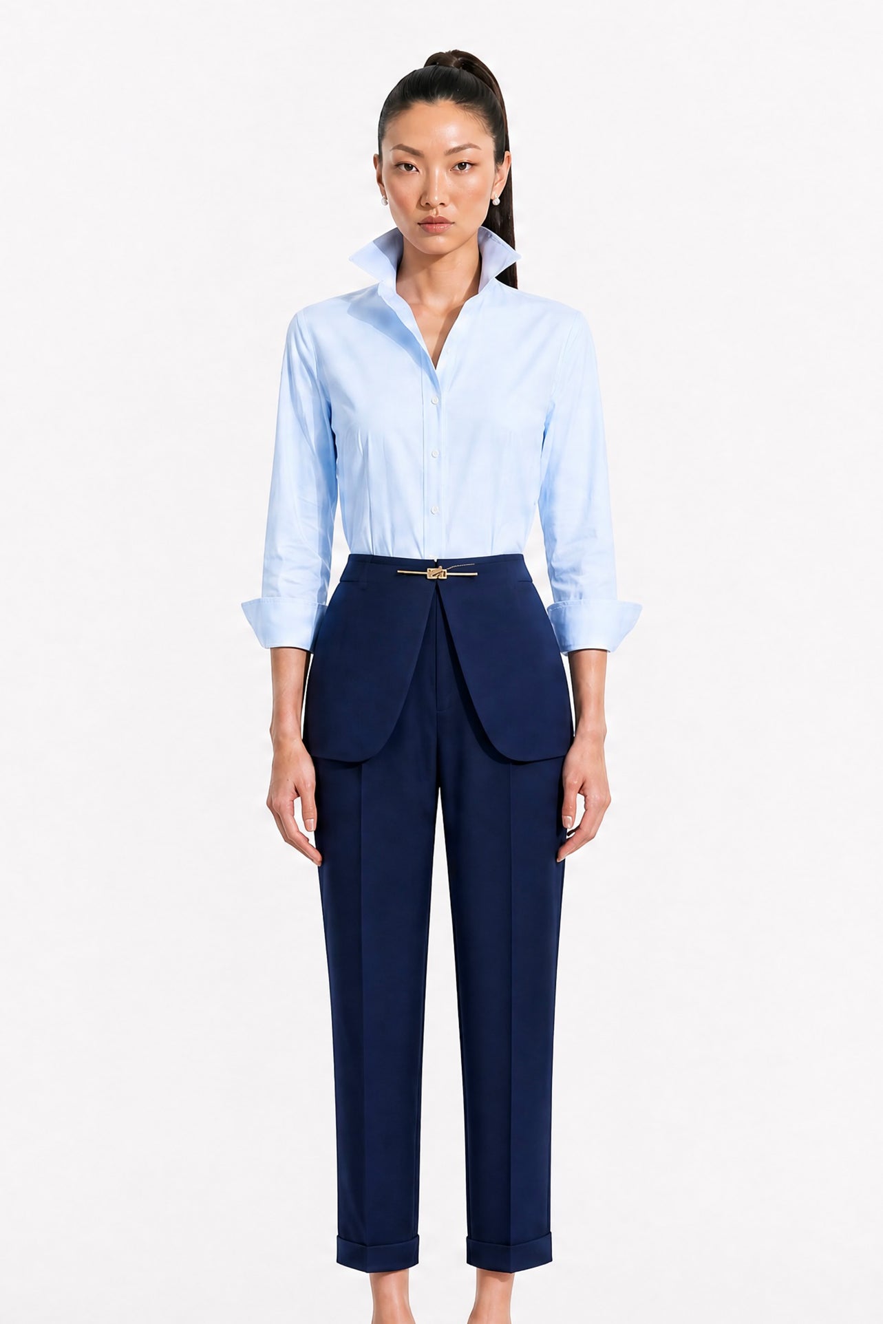 navy dress blue trouser creases Navy Dress Whites and Blues Explained
