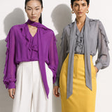 elegant-ruffled-chiffon-blouse-and-white-wide-leg-pants-set.