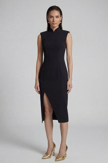 Classic Cheongsam Dress – SENSEBYMEI